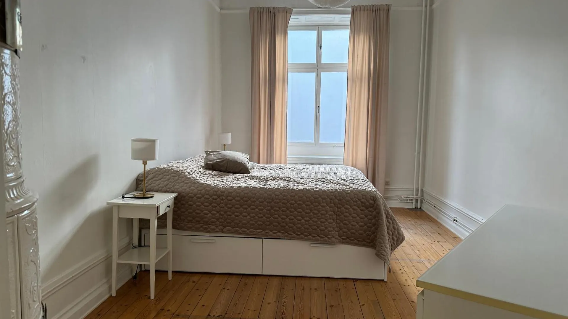 Laegenhet I Centrala Stockholm Apartment