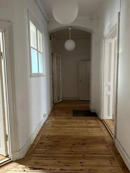 Laegenhet I Centrala Stockholm Apartment