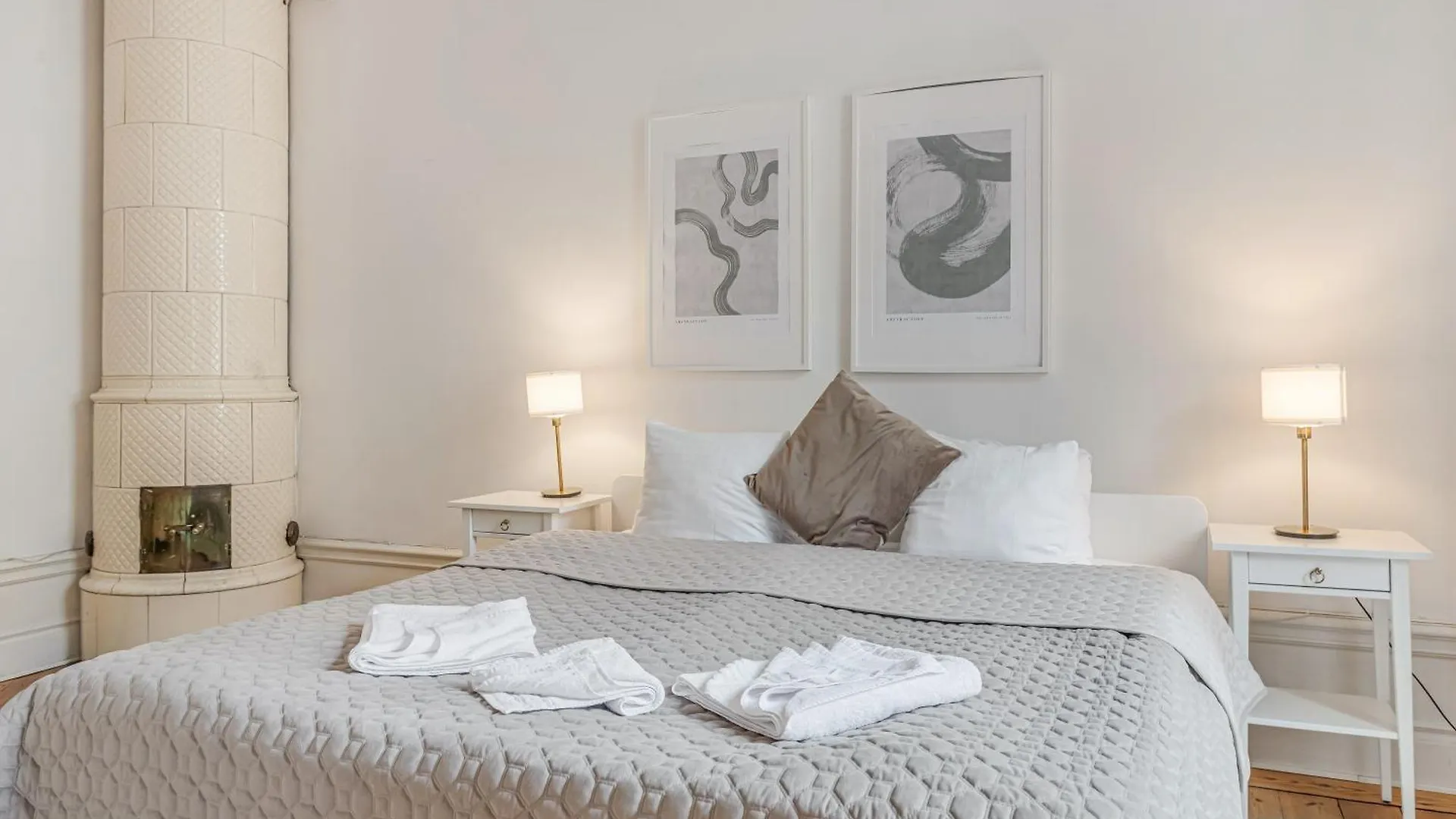 Apartment Laegenhet I Centrala Stockholm