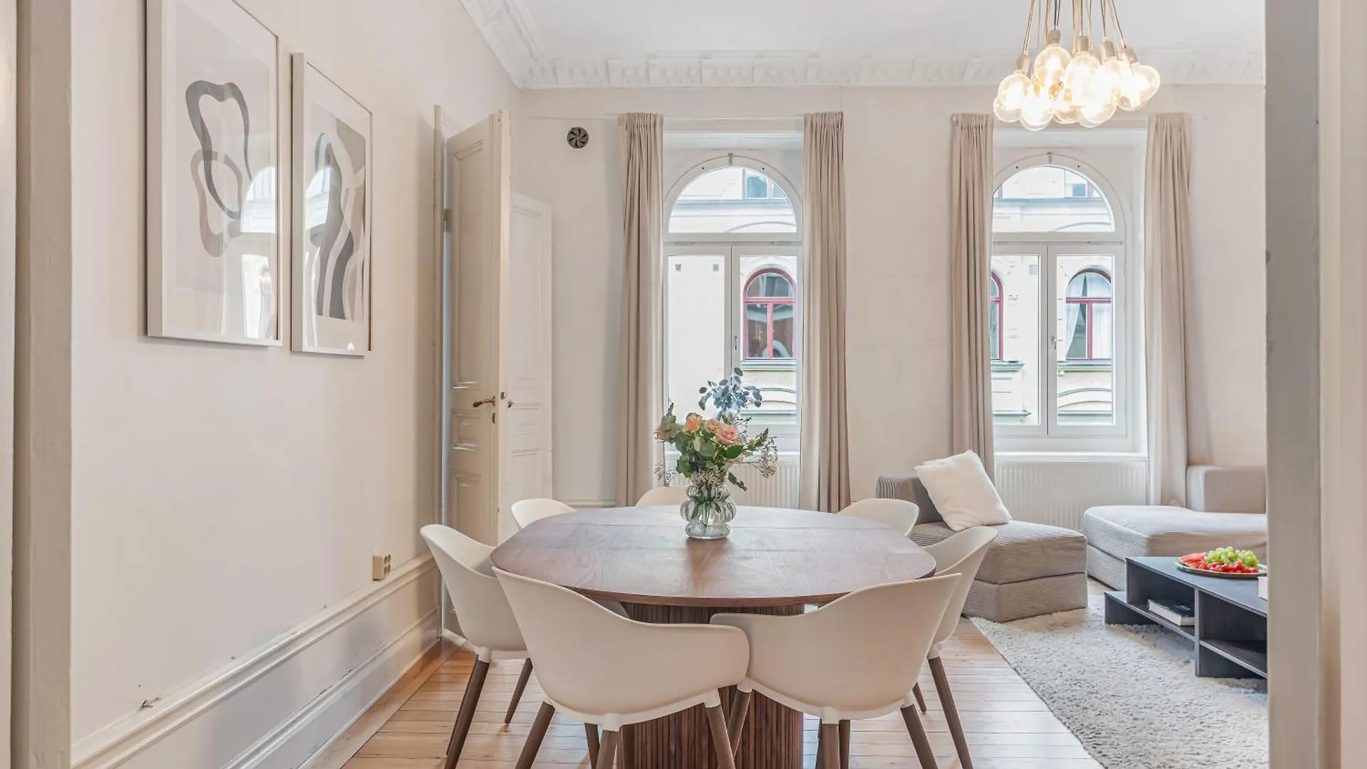 Apartment Laegenhet I Centrala Stockholm