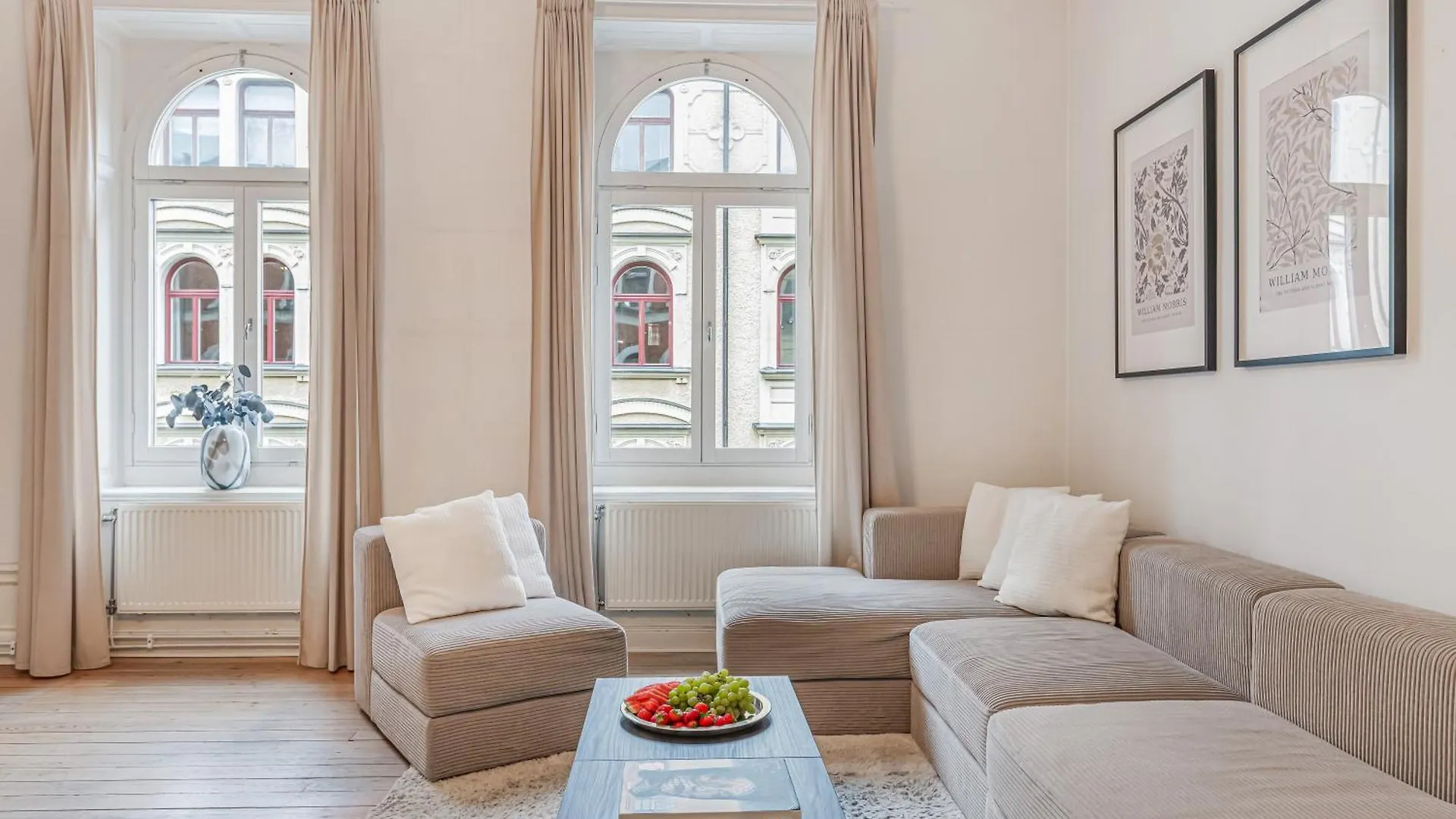 Laegenhet I Centrala Stockholm Apartment