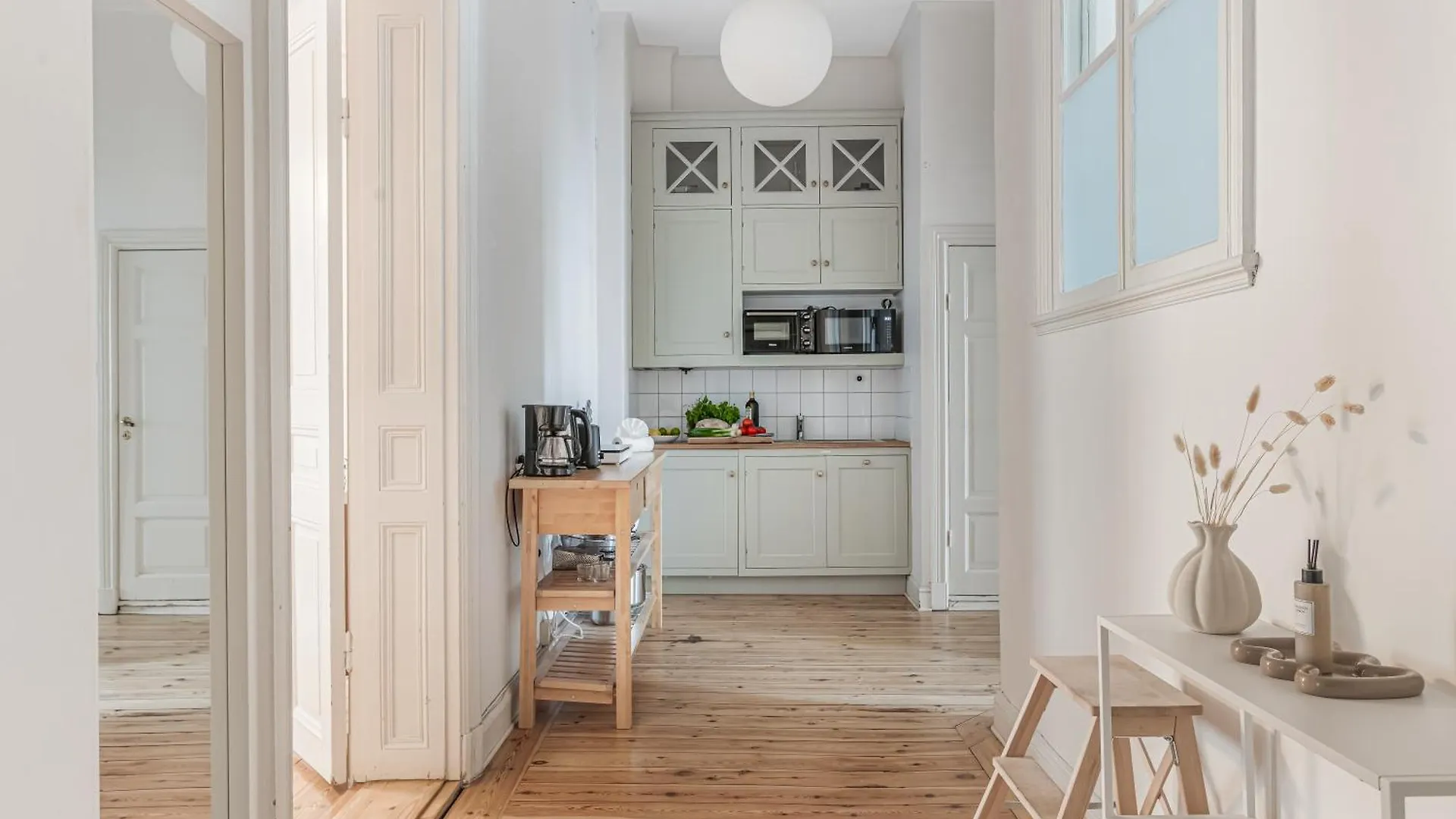Apartment Laegenhet I Centrala Stockholm