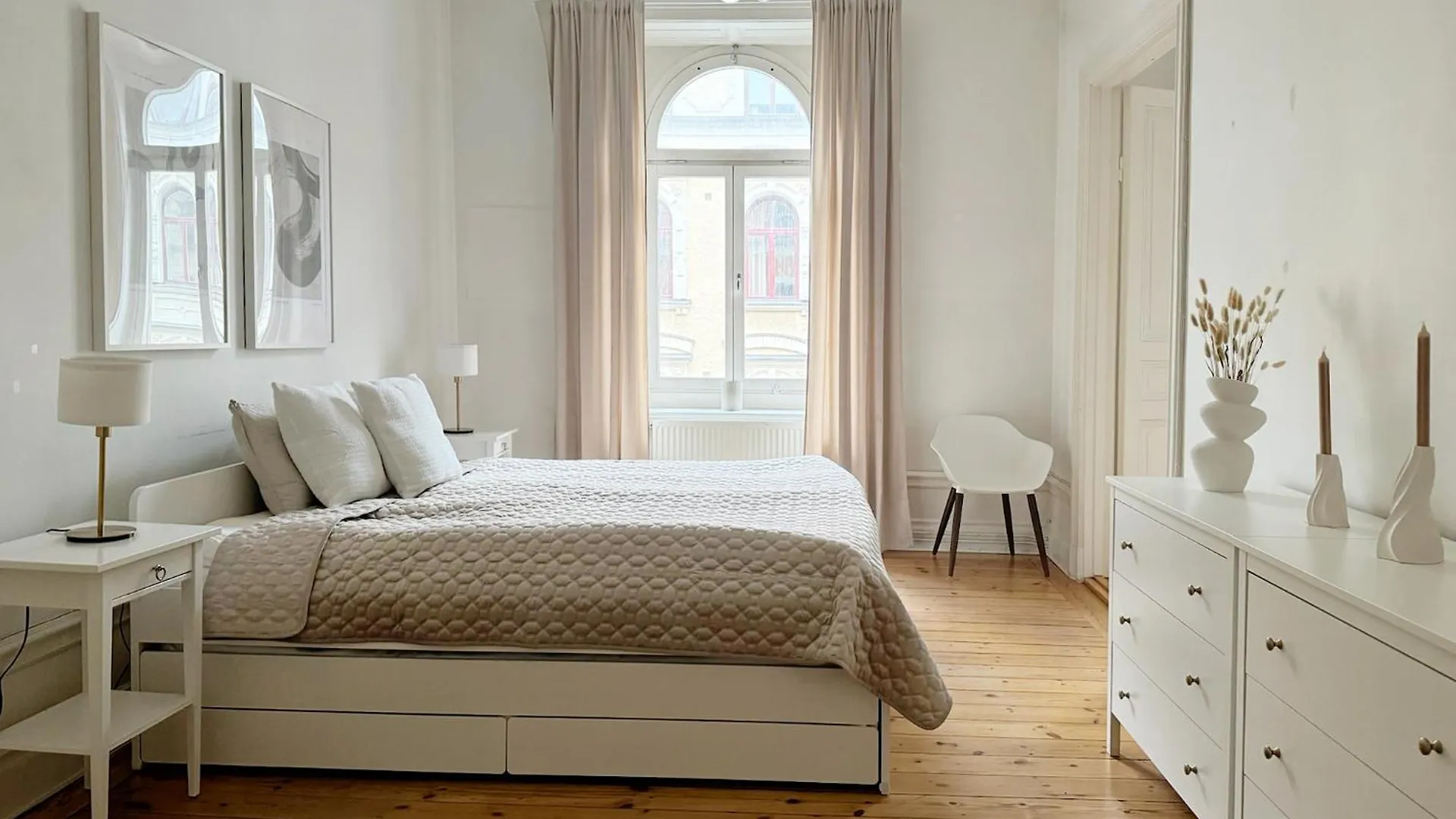 Laegenhet I Centrala Stockholm 0*,