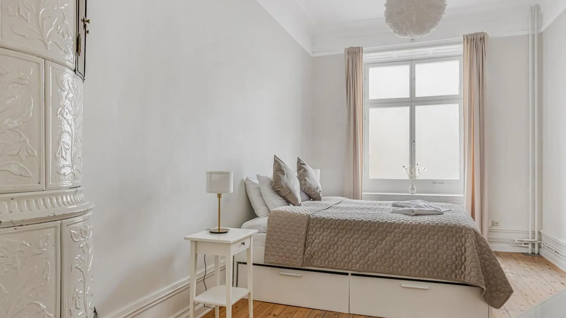 Laegenhet I Centrala Stockholm Apartment