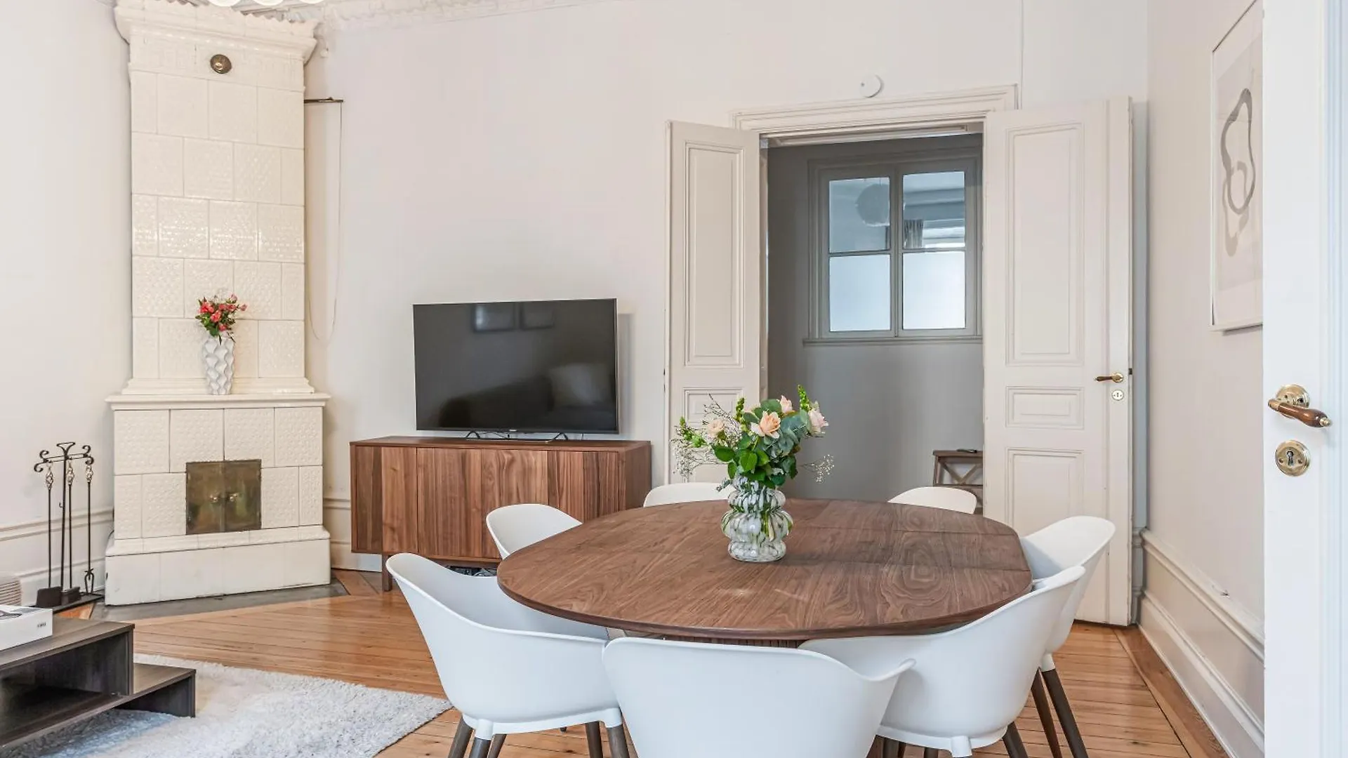 Laegenhet I Centrala Stockholm 0*,