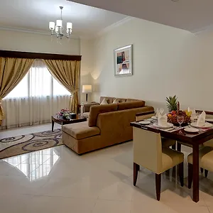 *** Aparthotel Rose Garden - Al Barsha, Near Metro Station United Arab Emirates