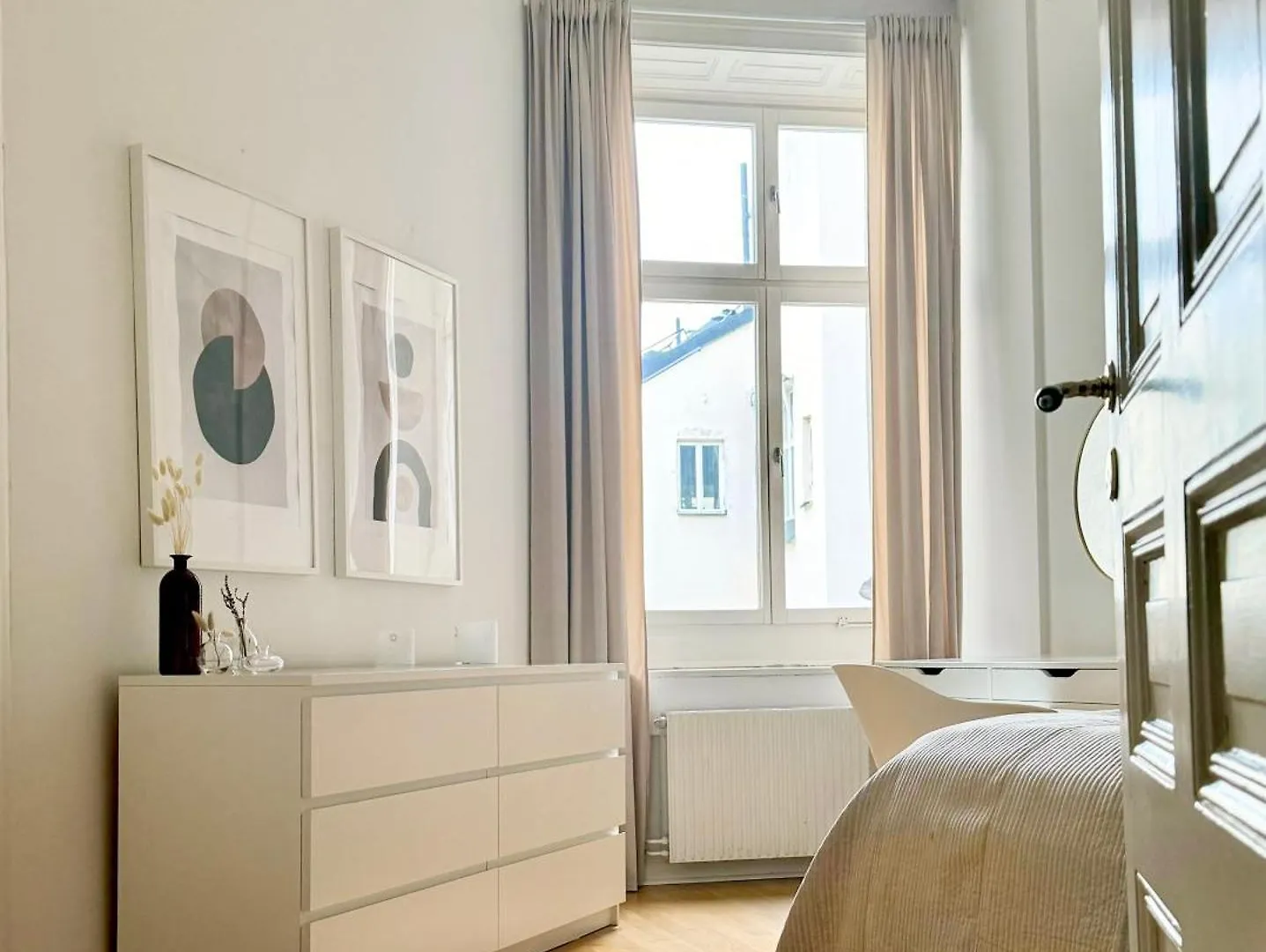Apartment Laegenhet I Centrala Stockholm