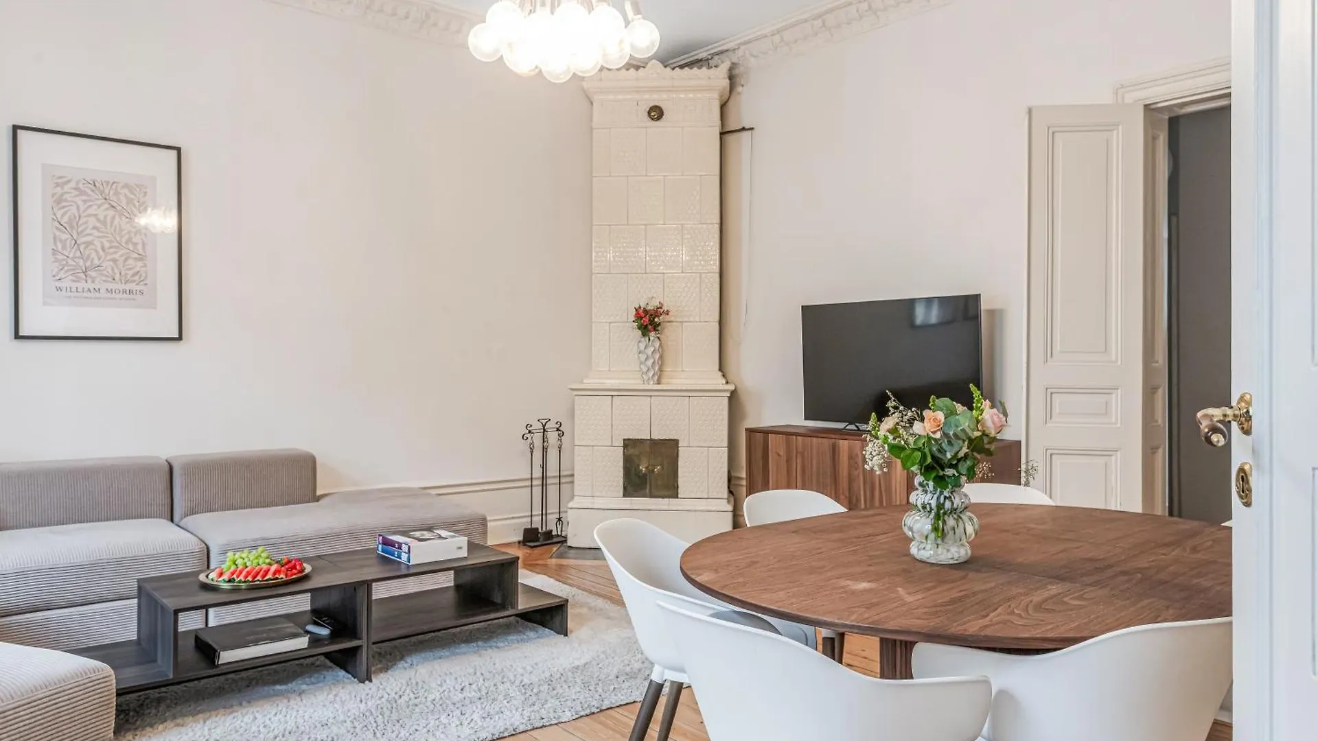 Apartment Laegenhet I Centrala Stockholm Sweden