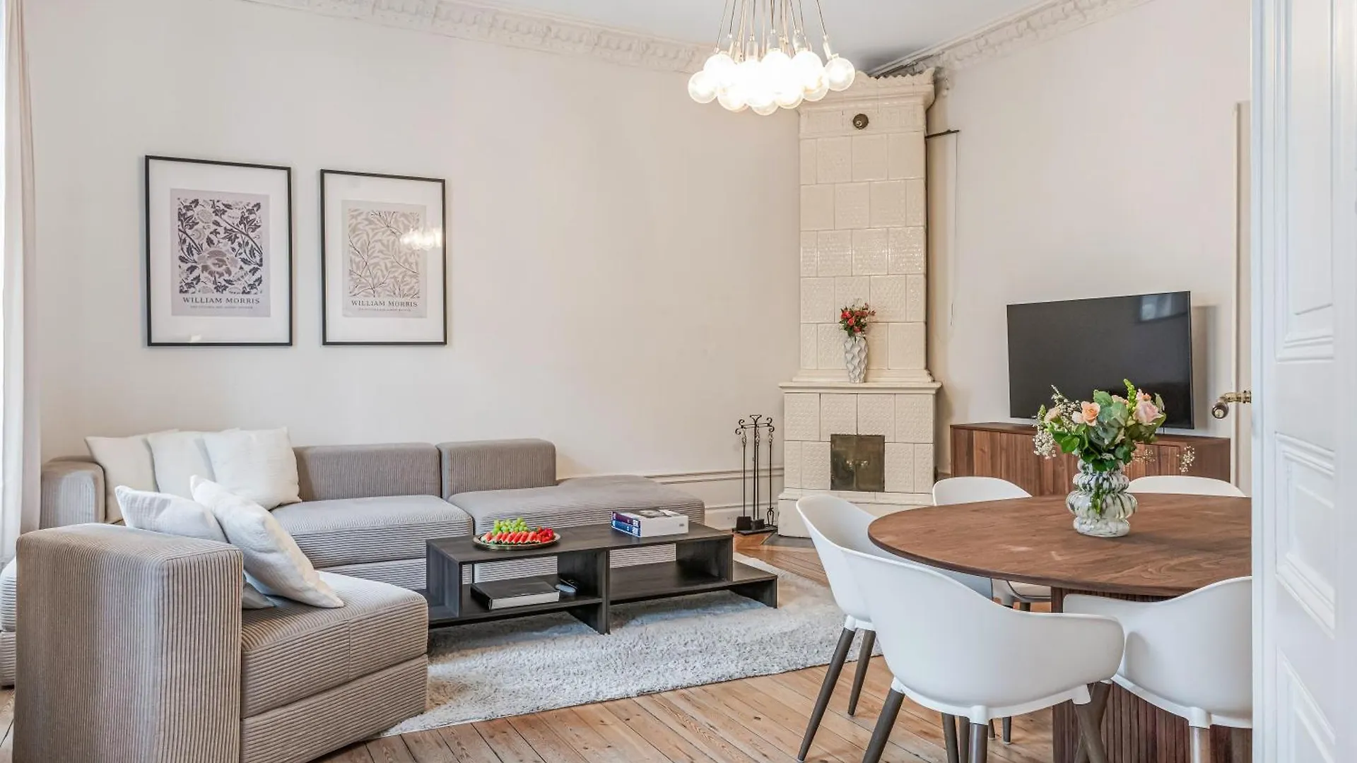 Laegenhet I Centrala Stockholm 0*,