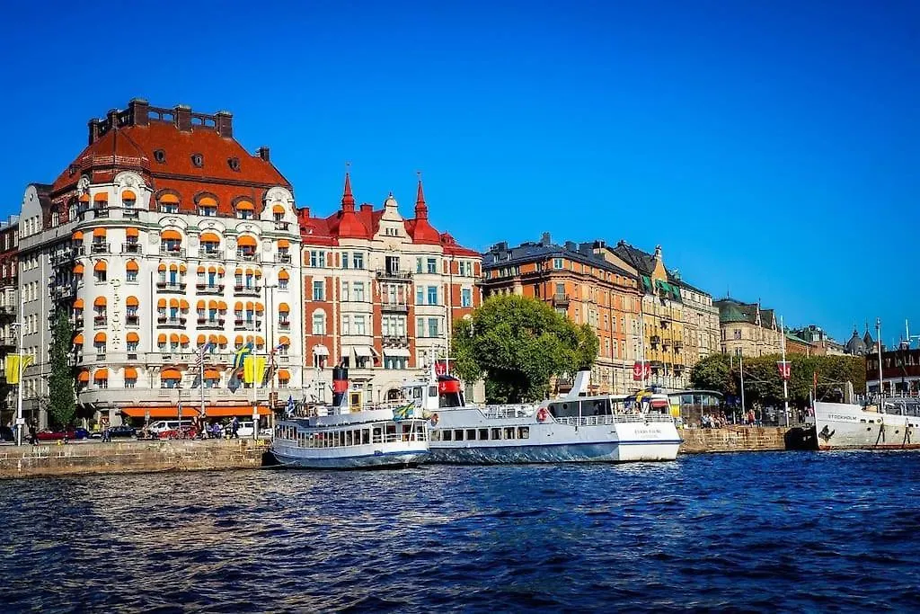 Laegenhet I Centrala Stockholm