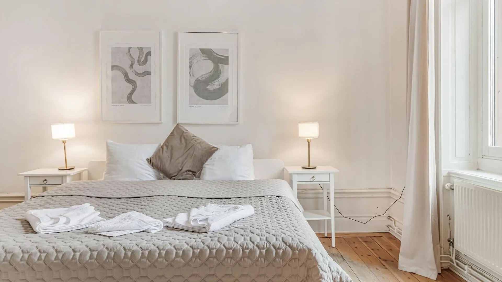 Apartment Laegenhet I Centrala Stockholm Sweden
